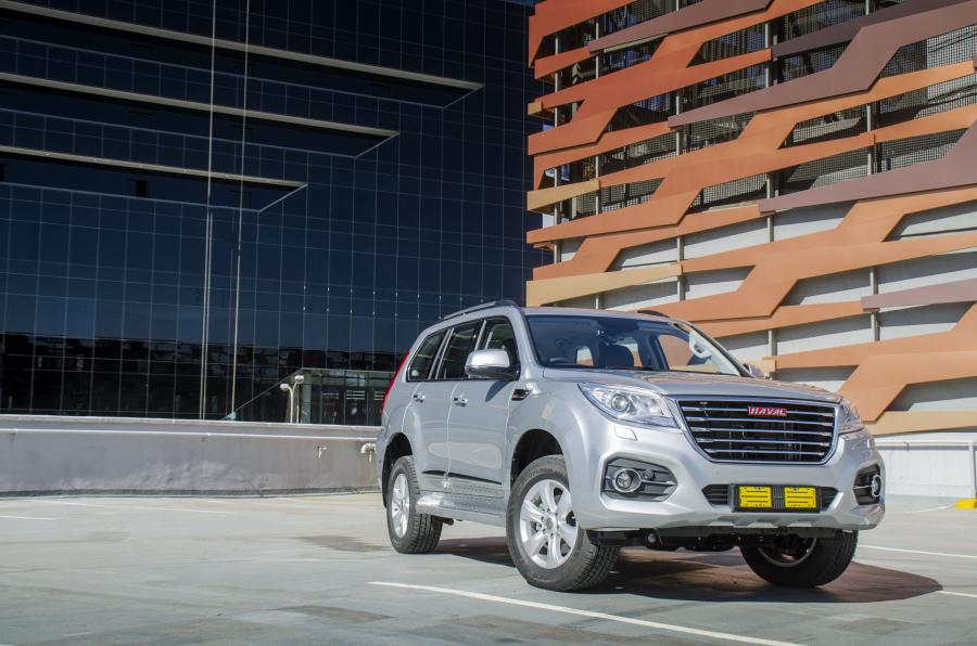  Haval H9 2018 года  (ZA) (фото 36 из 40)
